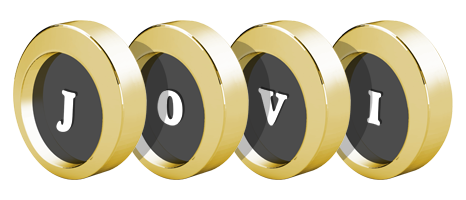 Jovi gold logo