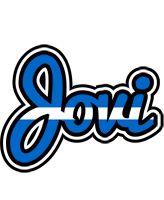 Jovi greece logo