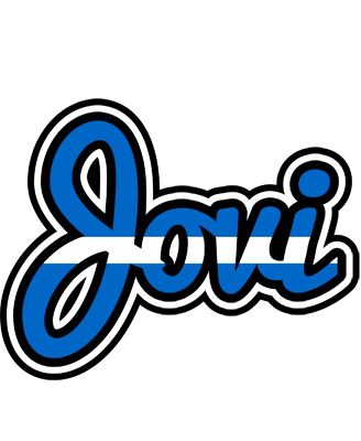 Jovi greece logo