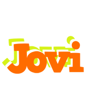 Jovi healthy logo