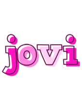 Jovi hello logo