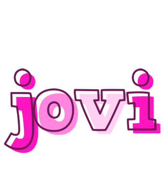 Jovi hello logo