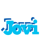 Jovi jacuzzi logo