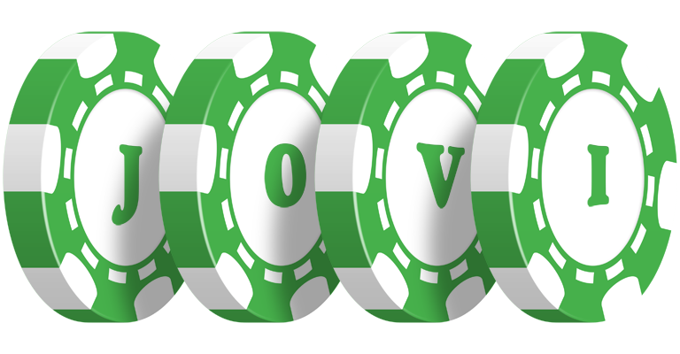 Jovi kicker logo