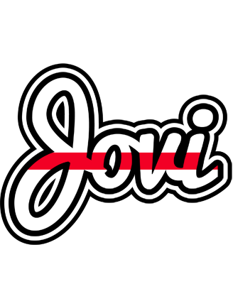 Jovi kingdom logo
