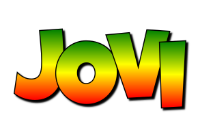 Jovi mango logo