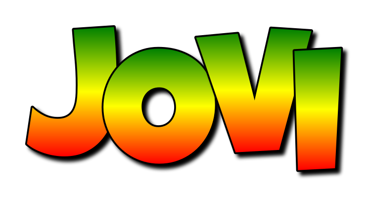 Jovi mango logo