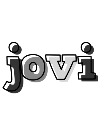Jovi night logo