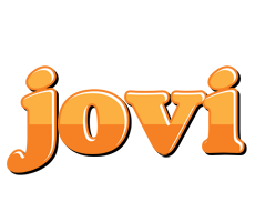 Jovi orange logo