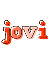 Jovi paint logo