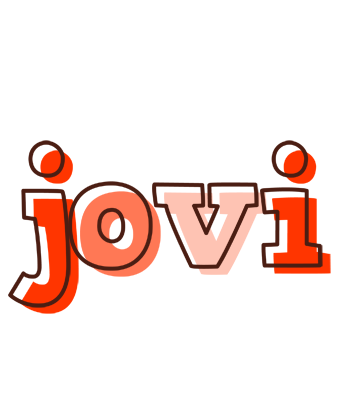 Jovi paint logo