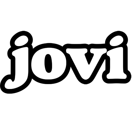 Jovi panda logo