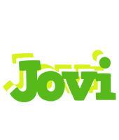 Jovi picnic logo