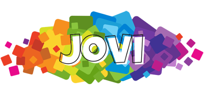 Jovi pixels logo