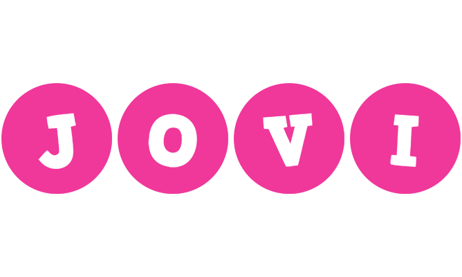 Jovi poker logo