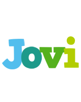 Jovi rainbows logo