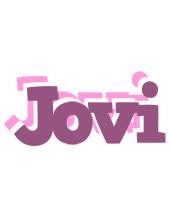 Jovi relaxing logo