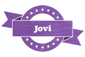 Jovi royal logo