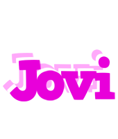 Jovi rumba logo