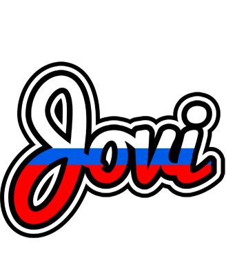 Jovi russia logo