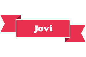 Jovi sale logo