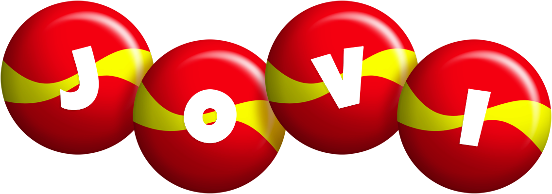 Jovi spain logo