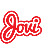 Jovi sunshine logo