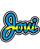 Jovi sweden logo