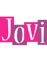 Jovi whine logo