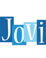 Jovi winter logo