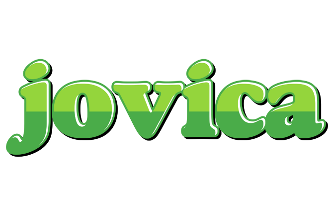 Jovica apple logo