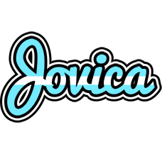 Jovica argentine logo