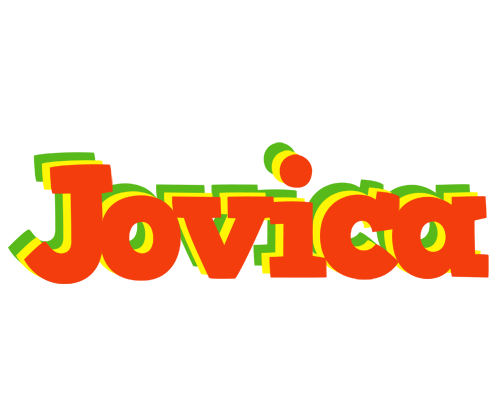 Jovica bbq logo