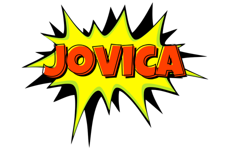 Jovica bigfoot logo