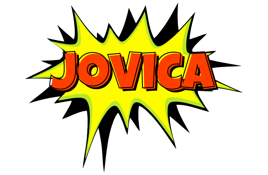 Jovica bigfoot logo