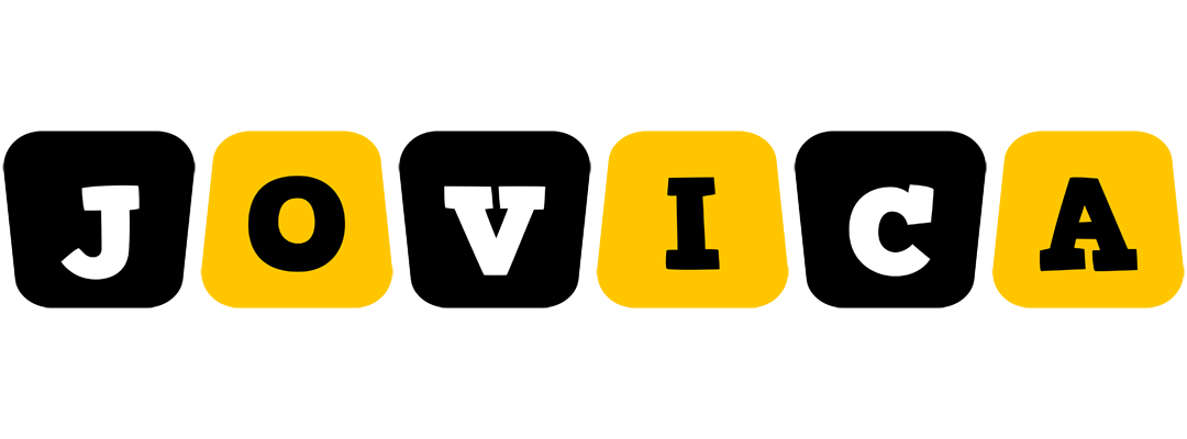 Jovica boots logo