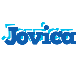 Jovica business logo