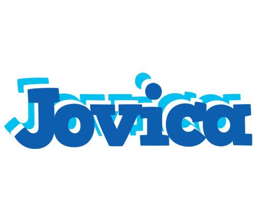Jovica business logo