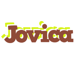 Jovica caffeebar logo