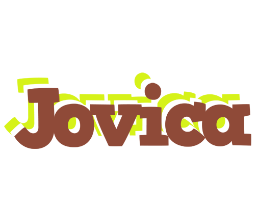 Jovica caffeebar logo