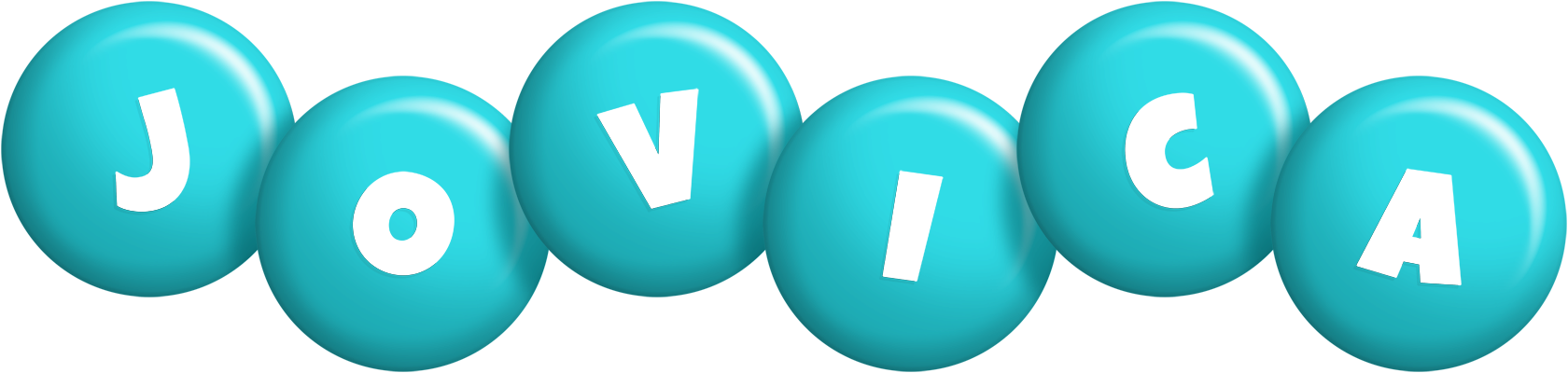 Jovica candy-azur logo
