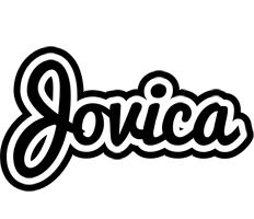 Jovica chess logo