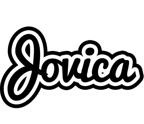 Jovica chess logo