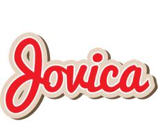 Jovica chocolate logo