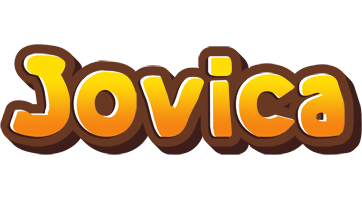 Jovica cookies logo