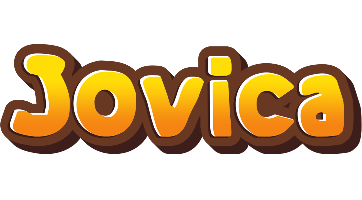 Jovica cookies logo