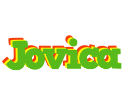 Jovica crocodile logo