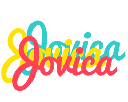 Jovica disco logo