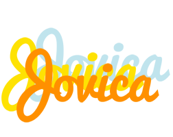 Jovica energy logo