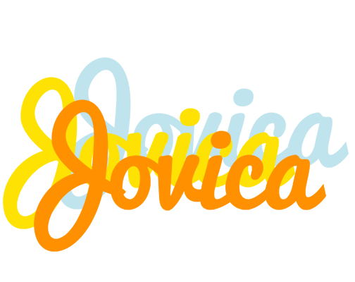 Jovica energy logo